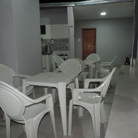 Sb Hospedaria Pousada Uberaba Exterior photo