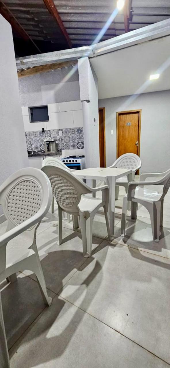 Sb Hospedaria Pousada Uberaba Exterior photo