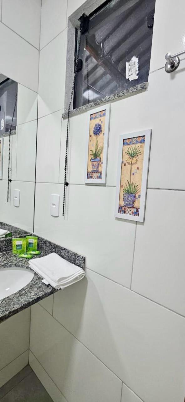 Sb Hospedaria Pousada Uberaba Exterior photo