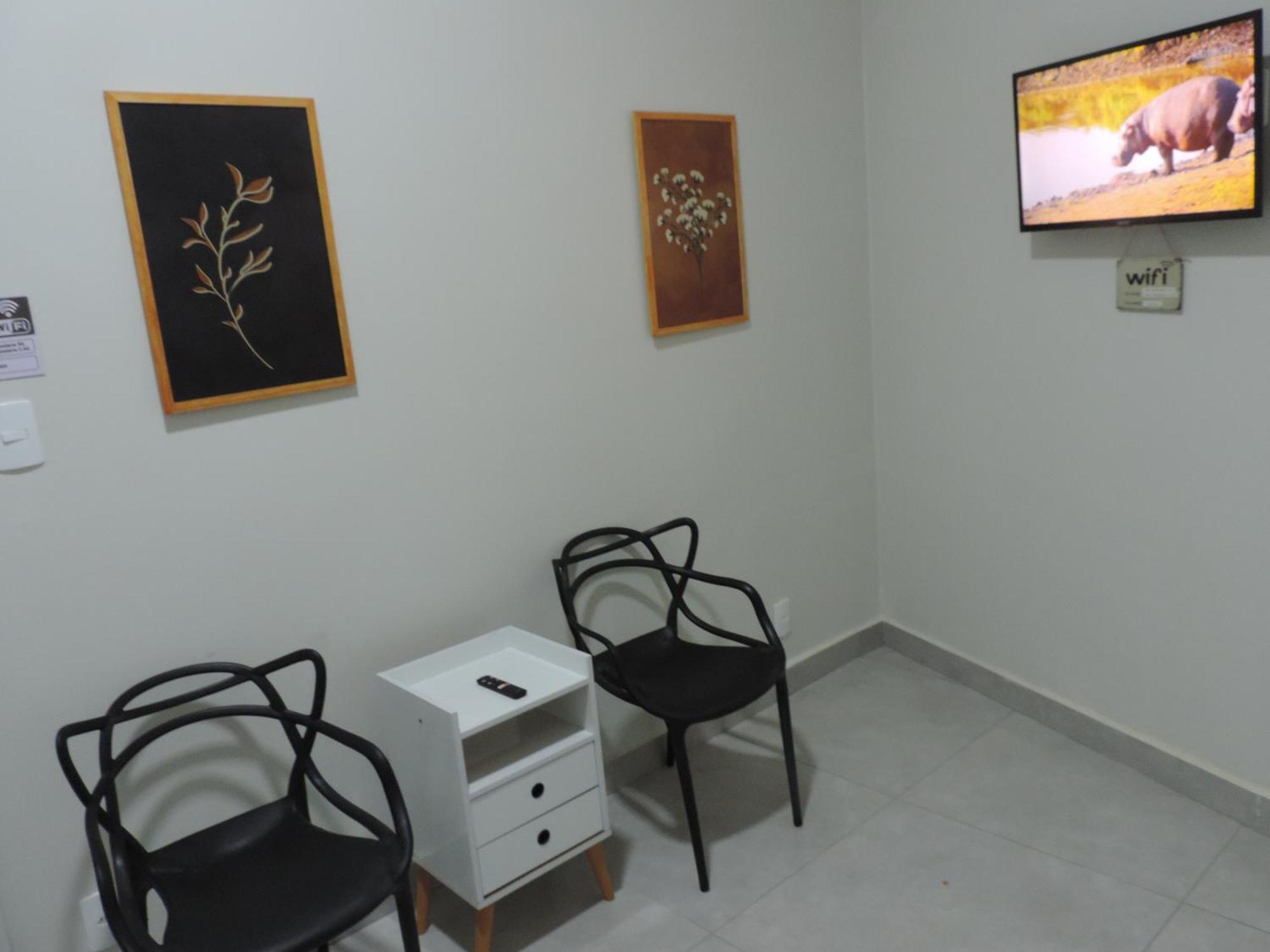 Sb Hospedaria Pousada Uberaba Exterior photo